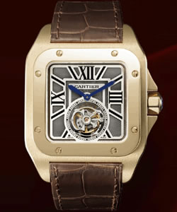 Discount Cartier Cartier Fine Watchmaking Collection watch W2020019 on sale